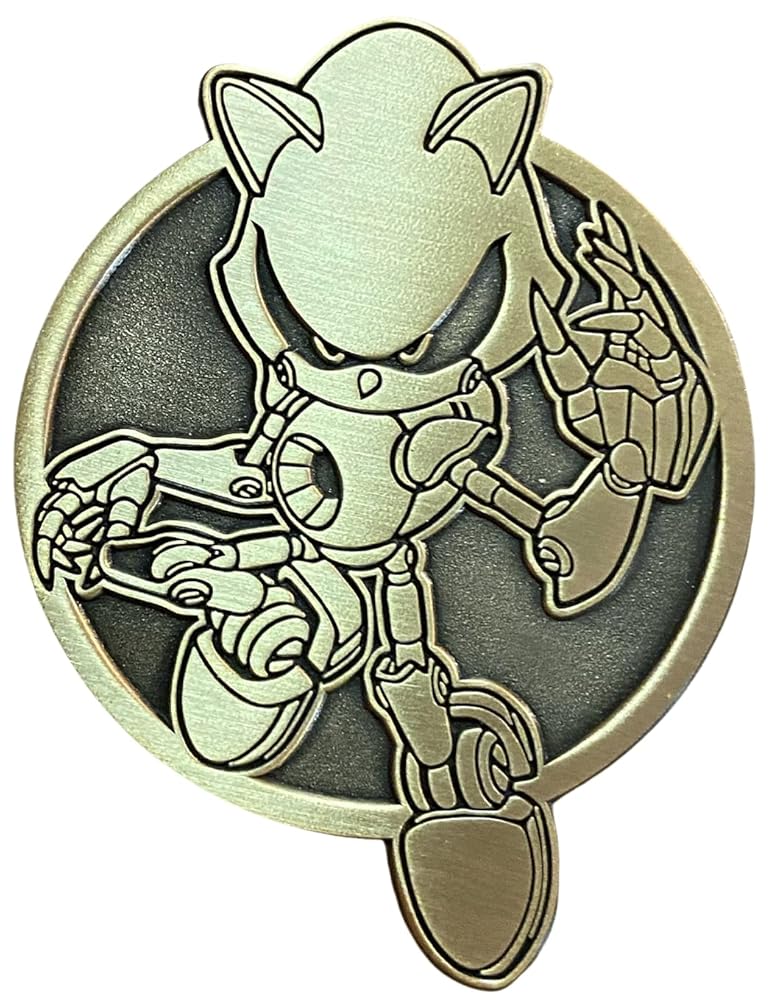 Amazon.com: Zen Monkey Studios' Limited Edition Emblem